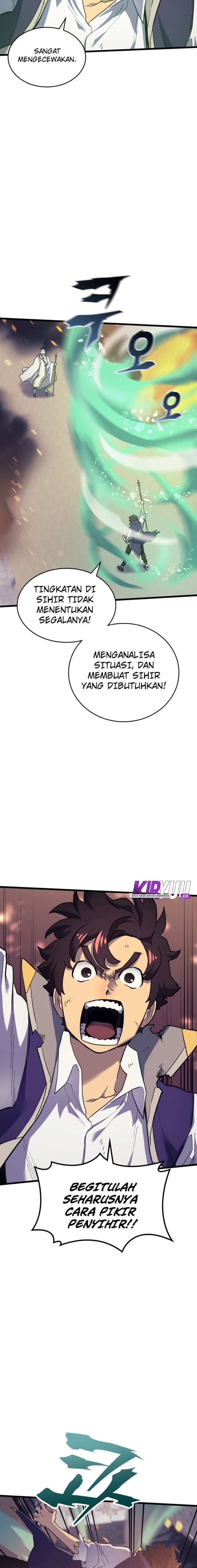 Wizard of Arsenia Chapter 16 Gambar 21